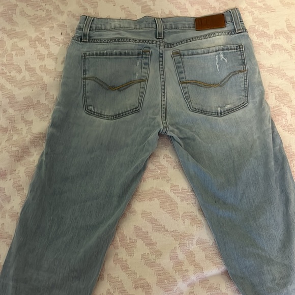 LEGEND BRAND- Skinny Light wash jeans - Picture 3 of 4